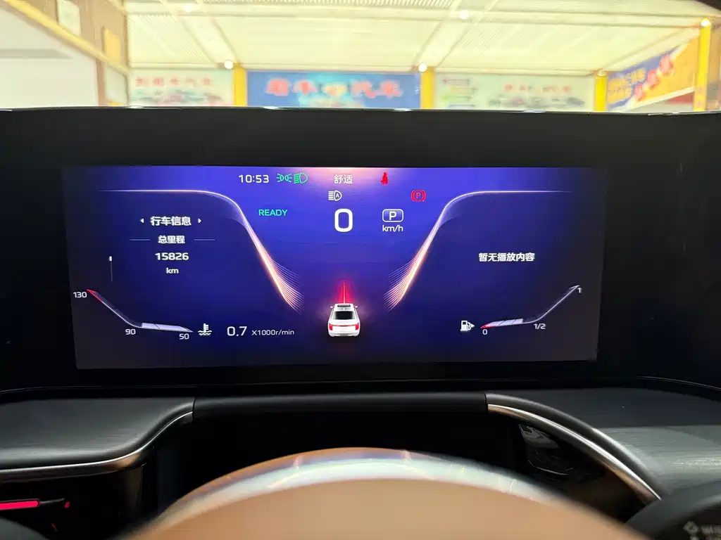 Hongqi H9 2.0 T Flagship Enjoyment Private Style
