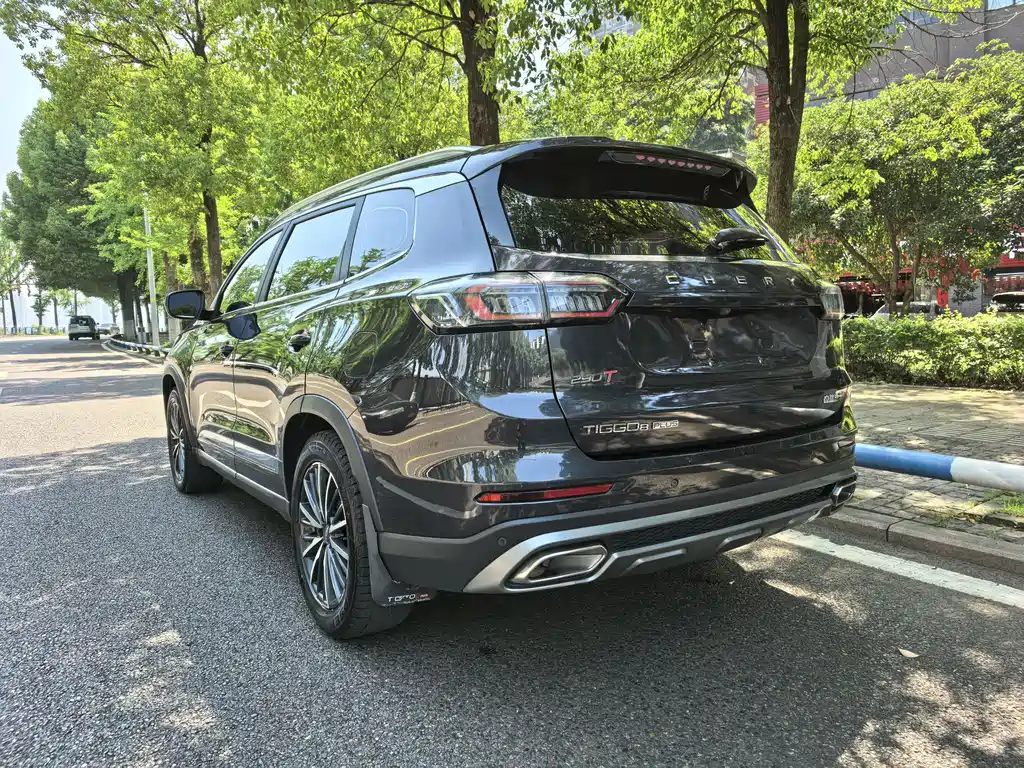 Tiggo 8 PLUS 瑞虎8 PLUS 2022款 290 TGDI DCT豪享版