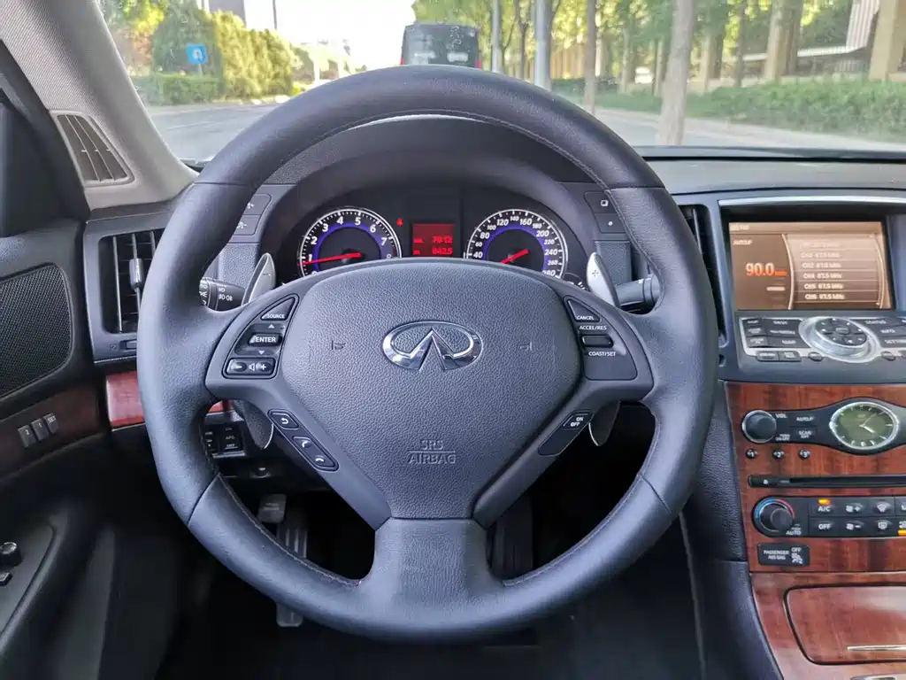 Infiniti G Series G37 Sedan