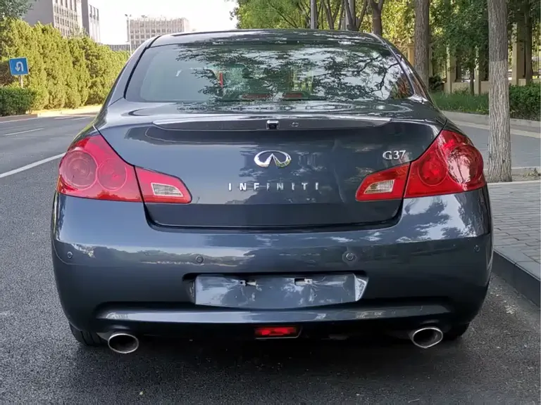 Infiniti G Series G37 Sedan