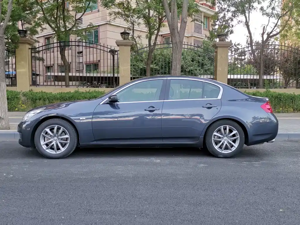 Infiniti G Series G37 Sedan