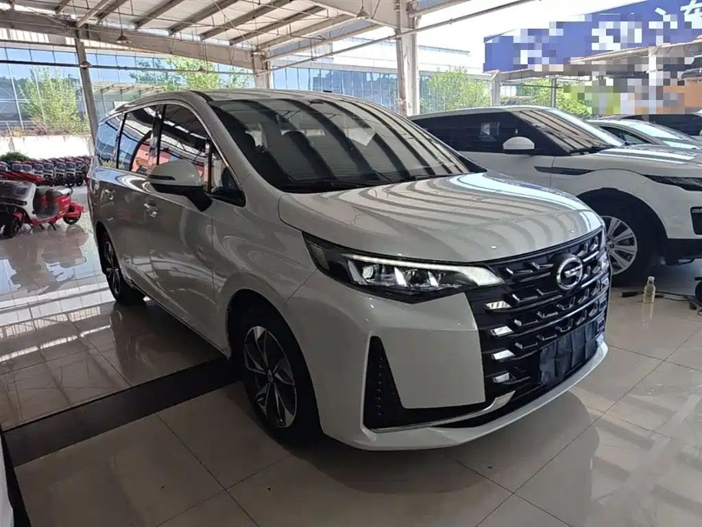 GAC Trumpchi M6 PRO 270 T DCT Luxury