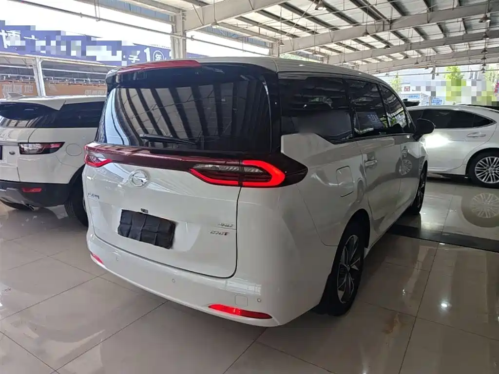 GAC Trumpchi M6 PRO 270 T DCT Luxury