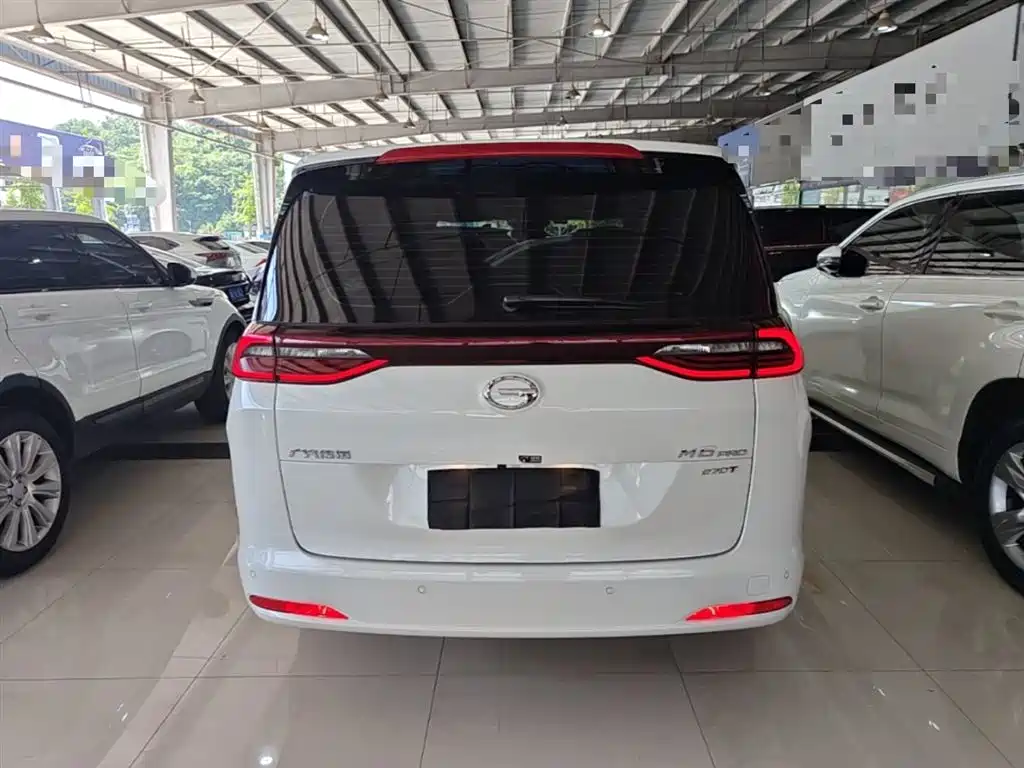 GAC Trumpchi M6 PRO 270 T DCT Luxury