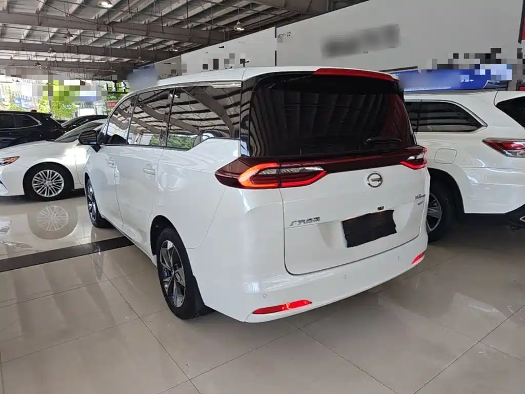 GAC Trumpchi M6 PRO 270 T DCT Luxury