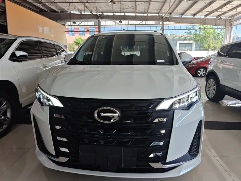 GAC Trumpchi M6 PRO 270 T DCT Luxury