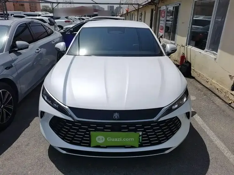 BYD Qin L DM-i Smart Drive 80 KM Leading
