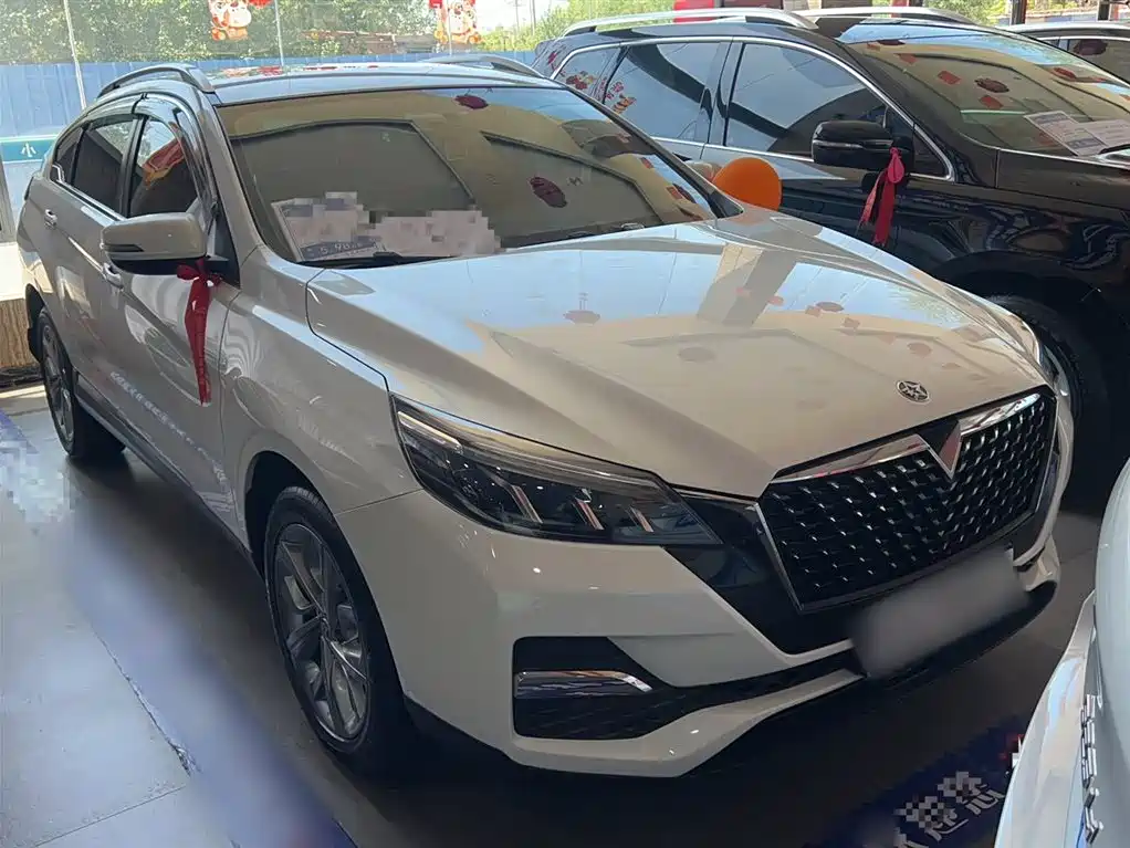 Venucia T90 启辰T90 2020款 2.0 L CVT智联畅行版