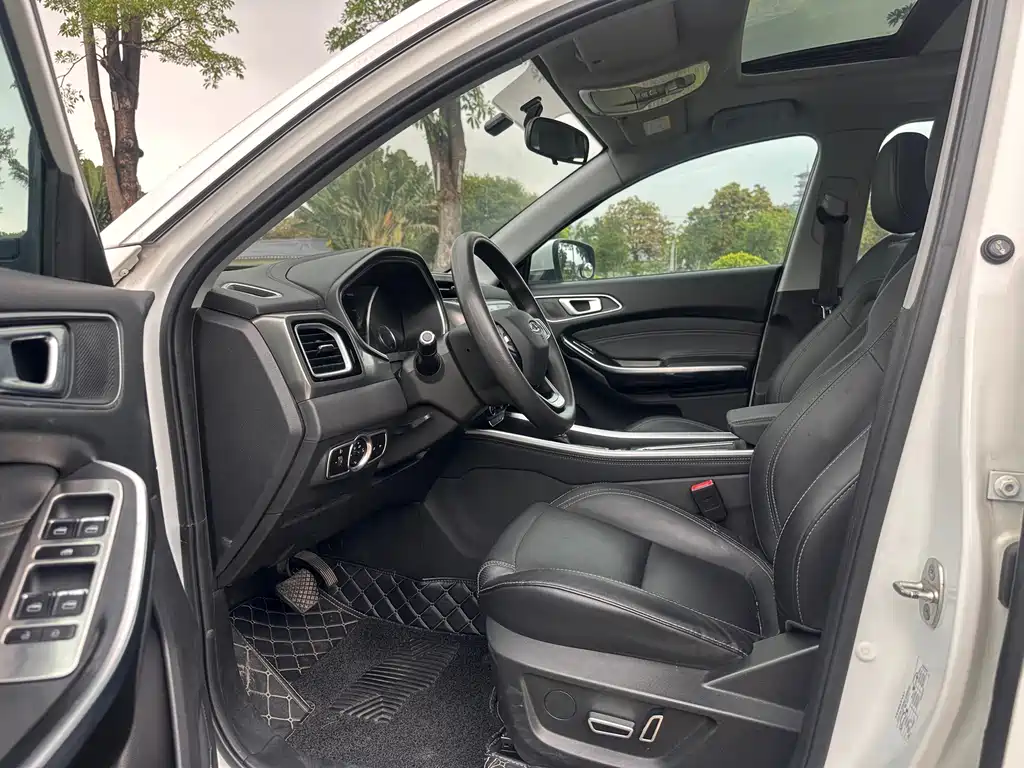Tiggo 8 1.5 TCI Auto Luxury 5-seat