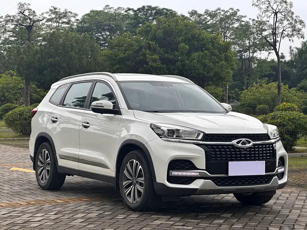 Tiggo 8 1.5 TCI Auto Luxury 5-seat