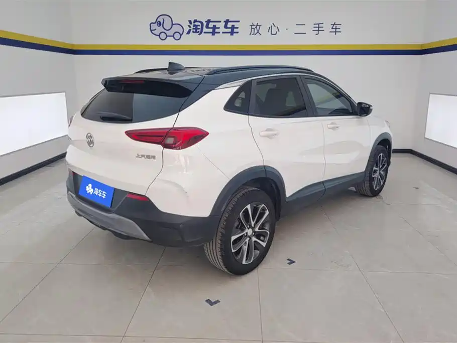 Encore 20 T CVT Elite