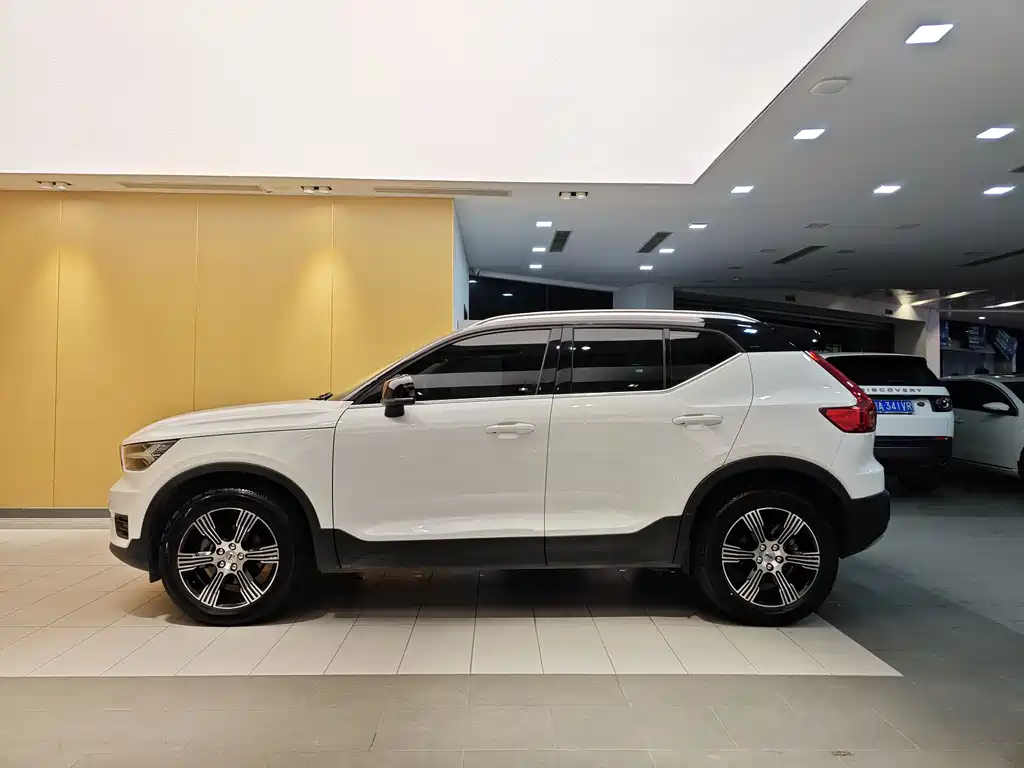 Volvo XC40 T3 Smart Vision Luxury