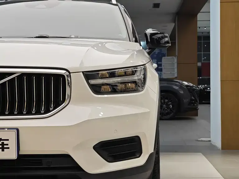 Volvo XC40 T3 Smart Vision Luxury