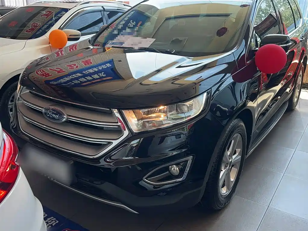 Edge EcoBoost 245 2 WD Elite Sharp 5-seat CN-V