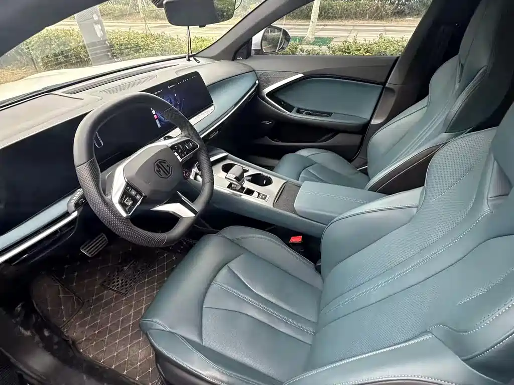 MG7 1.5 T DCT Supreme Beauty Luxury