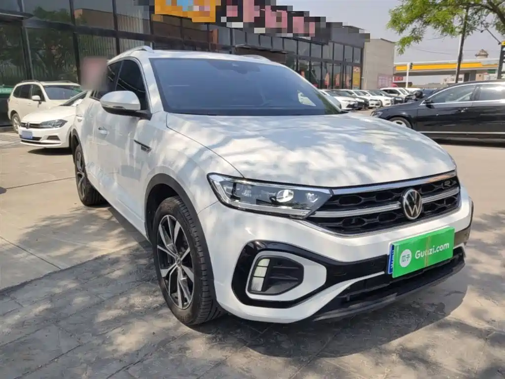 T-ROC 300 TSI DSG 2 WD Starlight