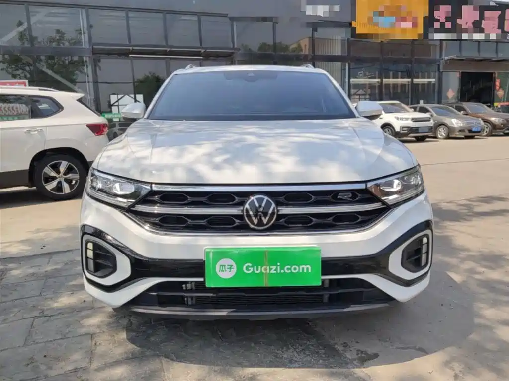 T-ROC 300 TSI DSG 2 WD Starlight