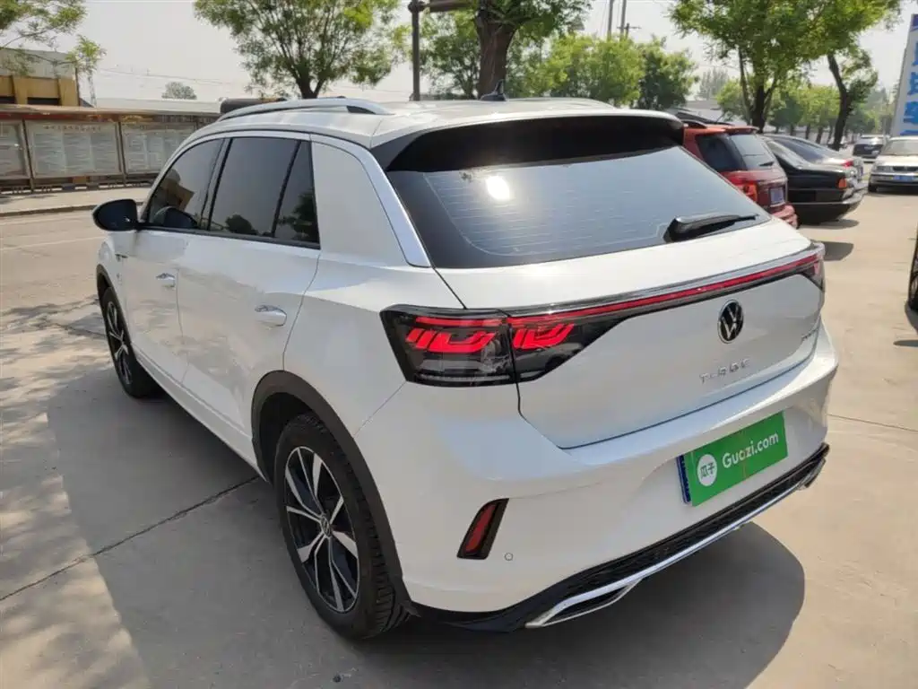 T-ROC 300 TSI DSG 2 WD Starlight
