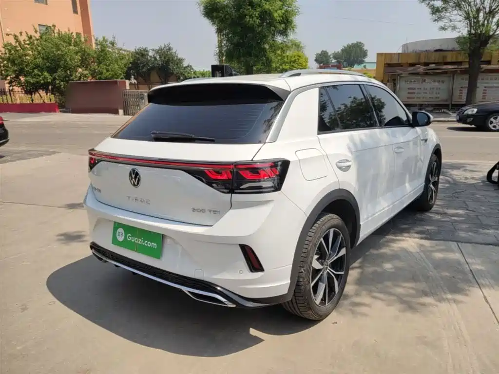 T-ROC 300 TSI DSG 2 WD Starlight