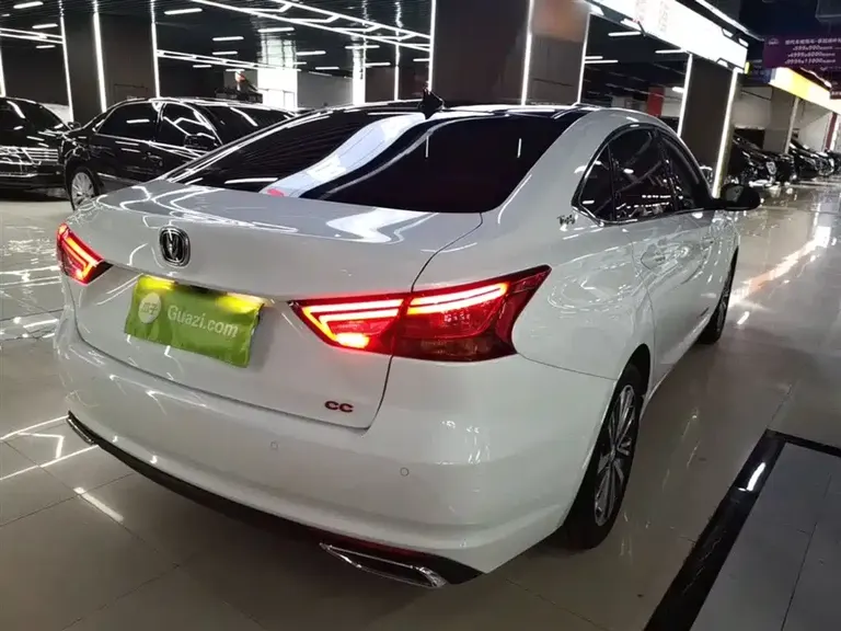 Changan Ruicheng CC Blue Whale 1.5 T DCT Distinguished