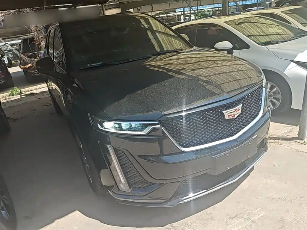 Cadillac XT6 28 T 6-seat Luxury Sport Supreme Safety