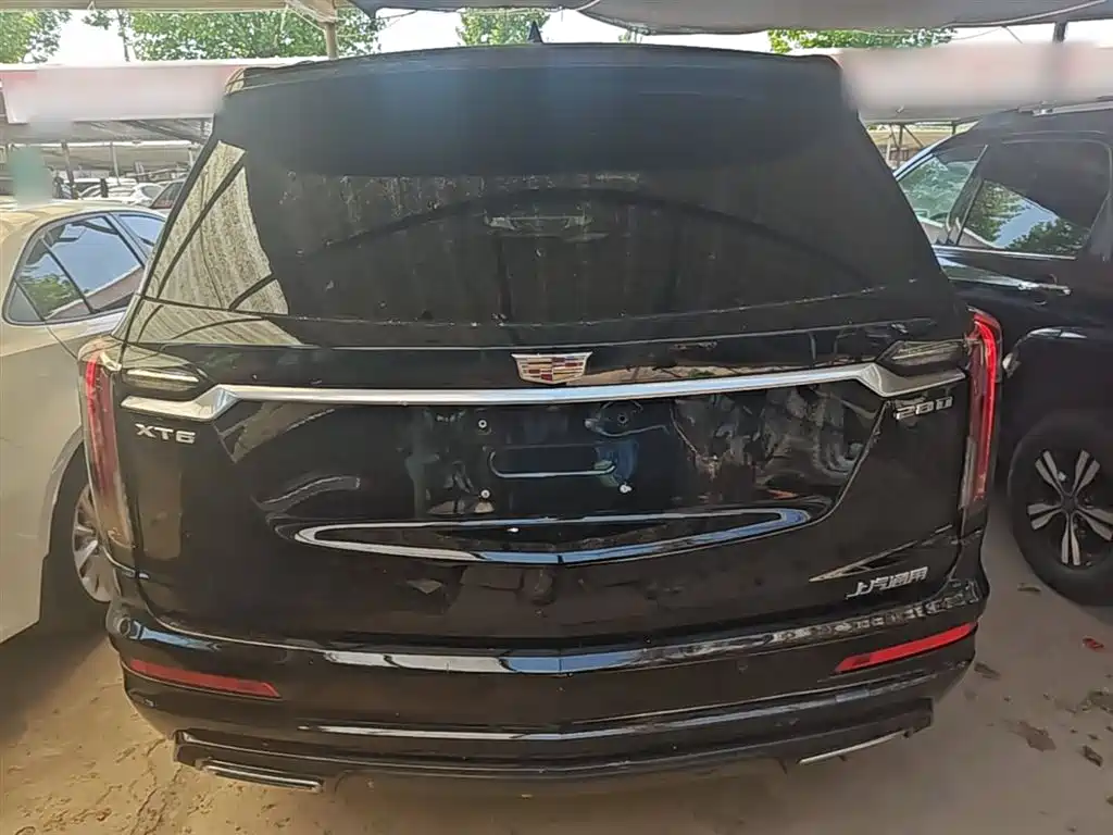 Cadillac XT6 28 T 6-seat Luxury Sport Supreme Safety