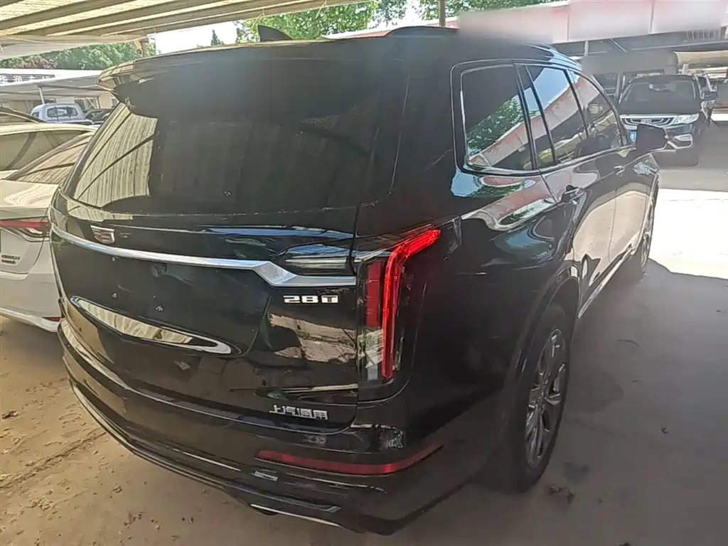 Cadillac XT6 28 T 6-seat Luxury Sport Supreme Safety