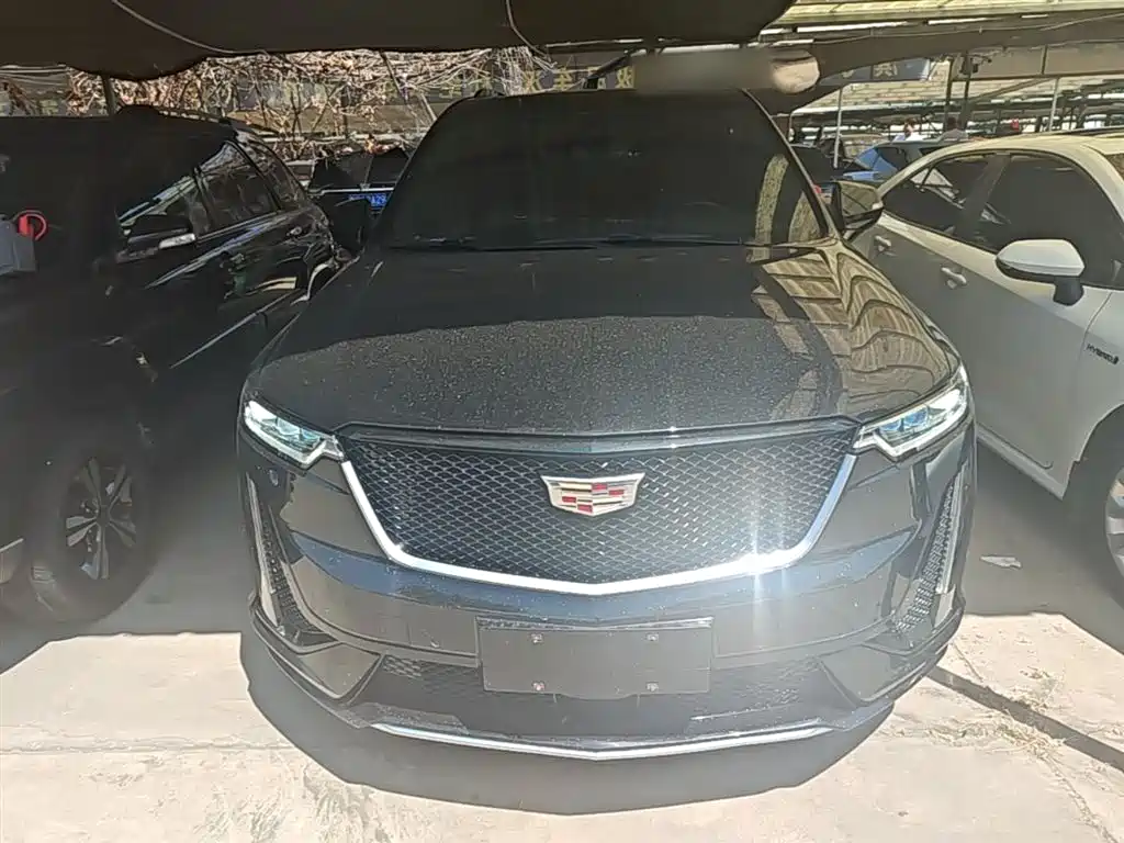 Cadillac XT6 28 T 6-seat Luxury Sport Supreme Safety