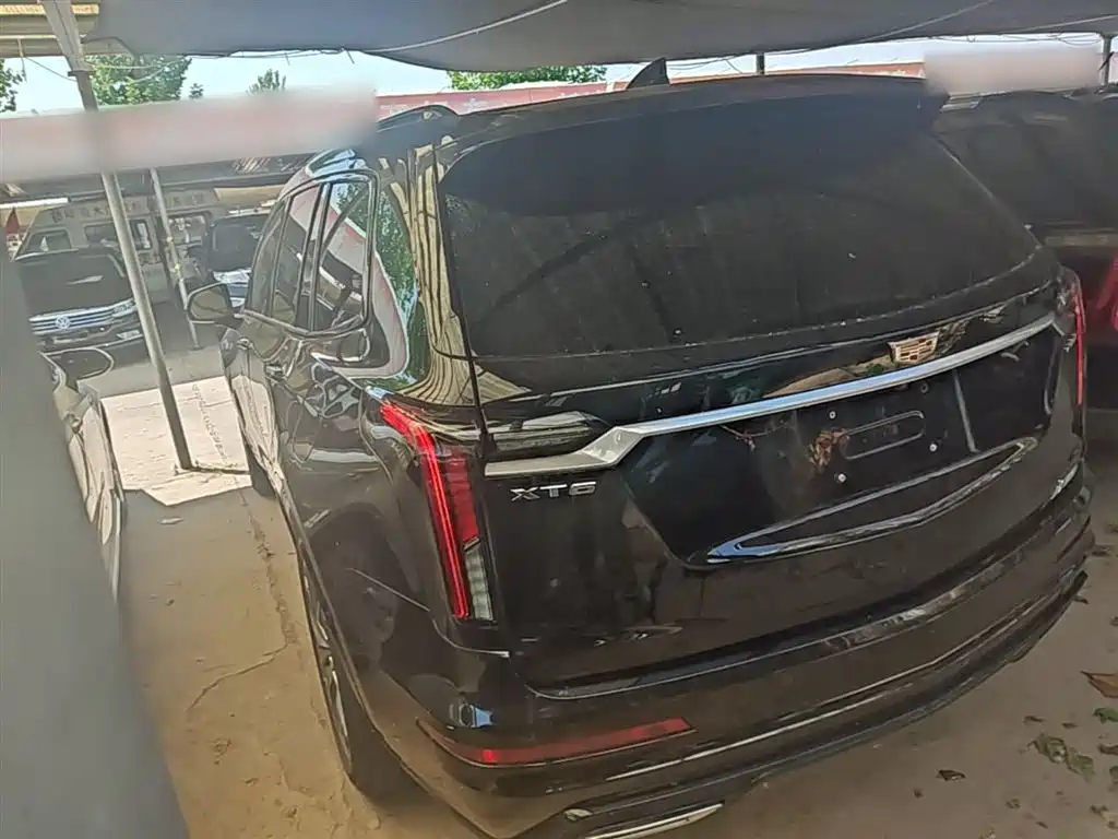 Cadillac XT6 28 T 6-seat Luxury Sport Supreme Safety