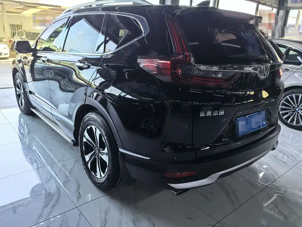 Honda CR-V 240 TURBO CVT 2 WD Style