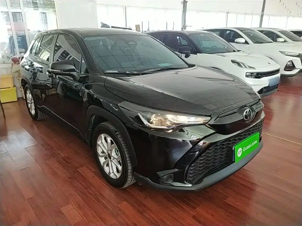 Frontlander 2.0 L CVT Leading