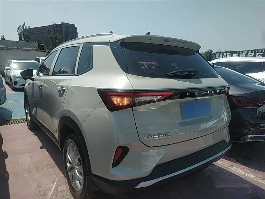 Wuling Xingchen 1.5 T Manual Star Joy