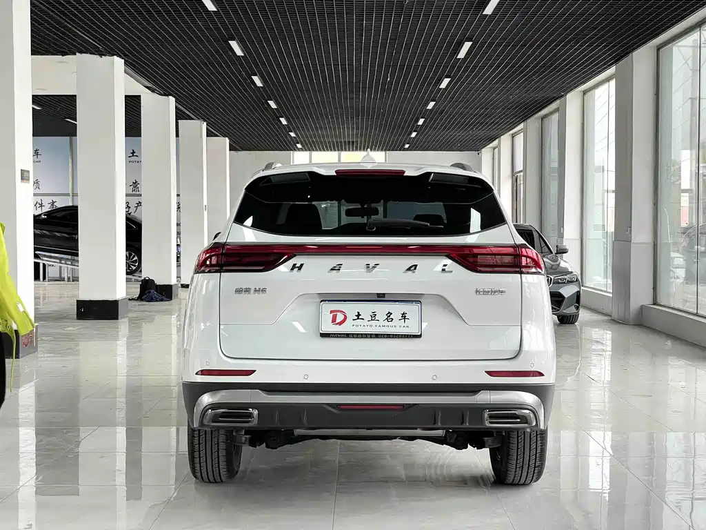 Haval H6 China Style 1.5 T Auto Urban