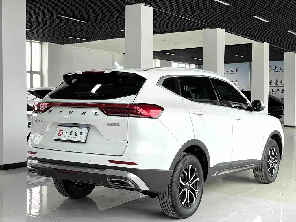 Haval H6 China Style 1.5 T Auto Urban