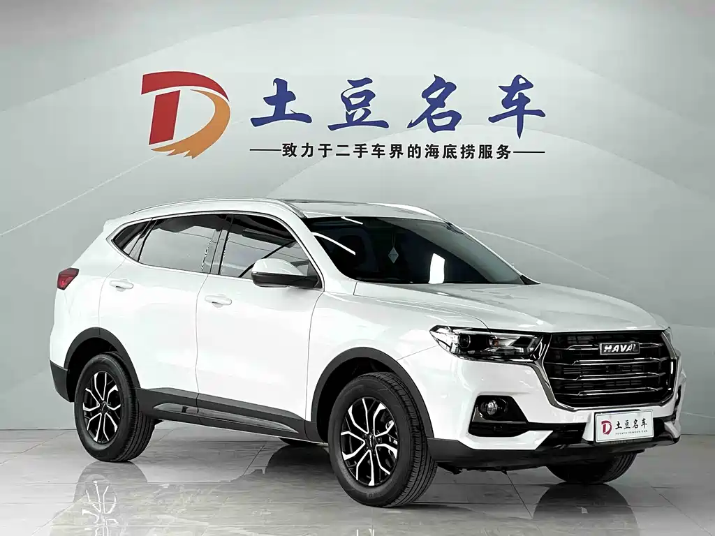 Haval H6 China Style 1.5 T Auto Urban