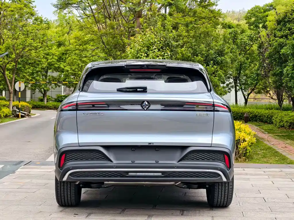 Baojun Yunhai 宝骏云海 2026款 140 km 插混标准版