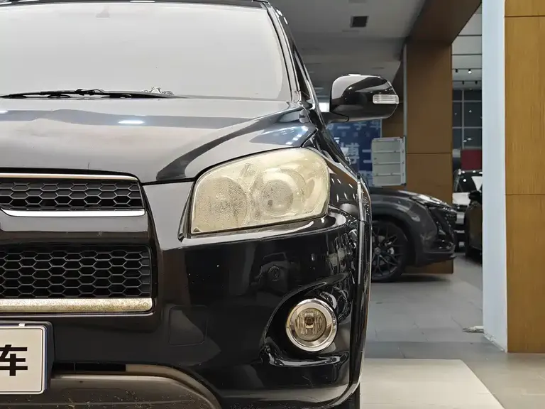 Toyota RAV4 2.4 L Auto 4 WD Luxury