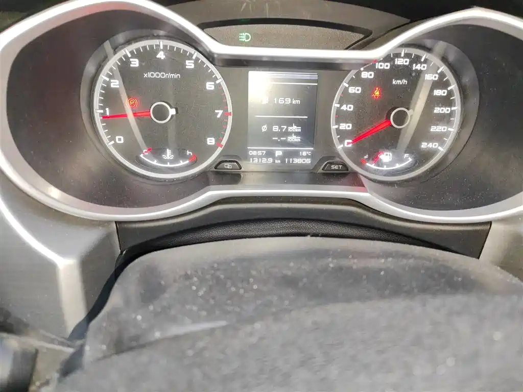Boyue 1.8 TD Auto Smart Style