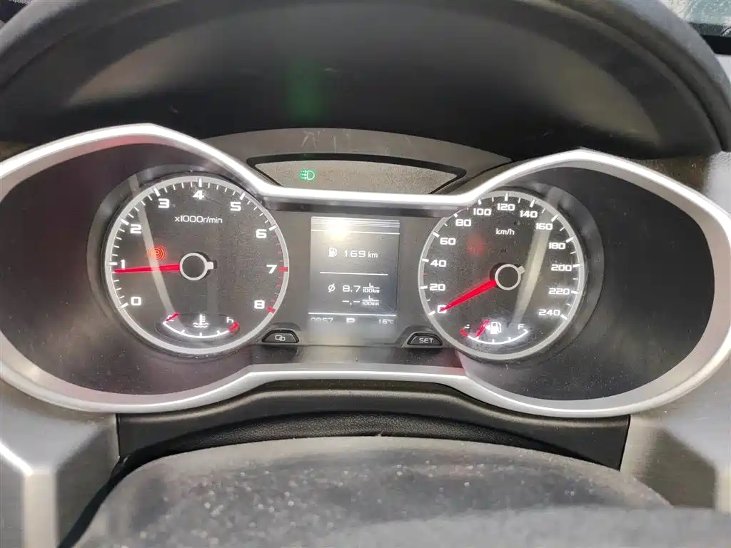 Boyue 1.8 TD Auto Smart Style
