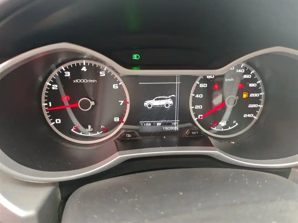 Boyue 1.8 TD Auto Smart Style