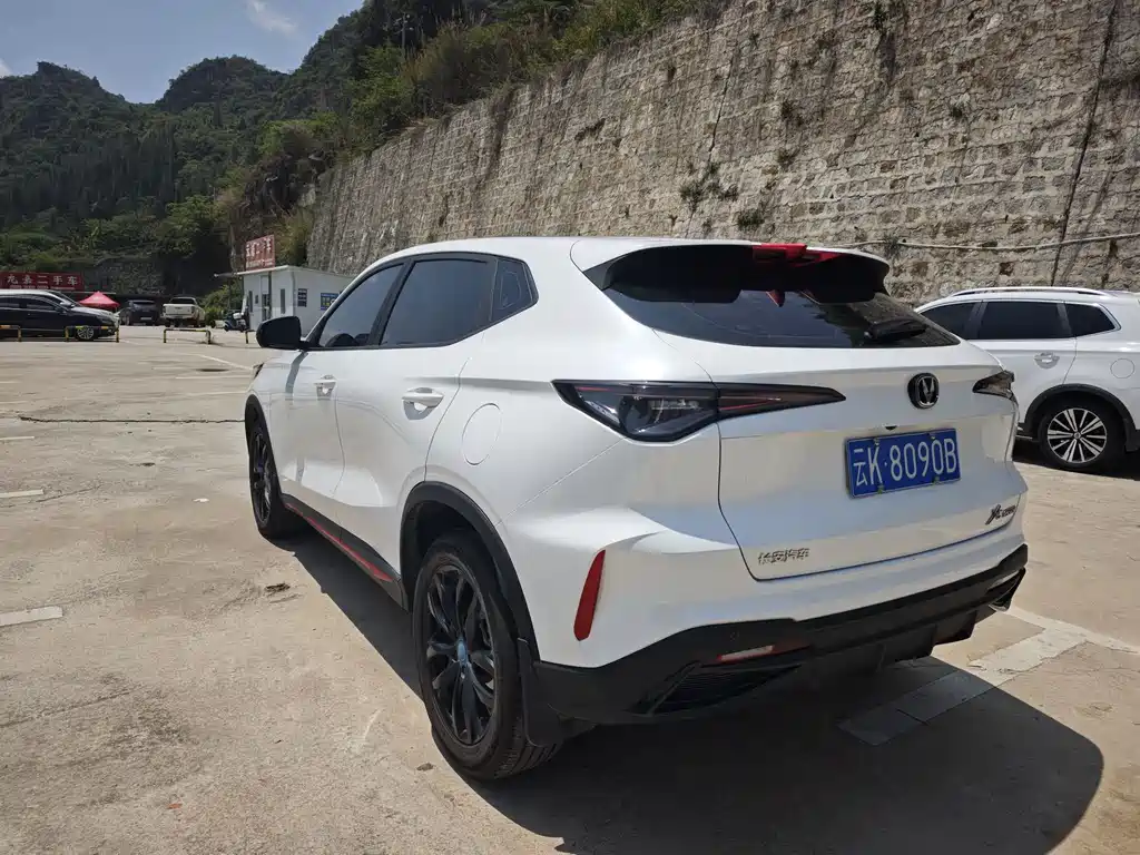Changan X5 PLUS 1.5 T DCT Pioneer