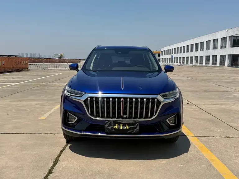 Hongqi HS5 Facelift 2.0 T Connected Flagship Enjoyment