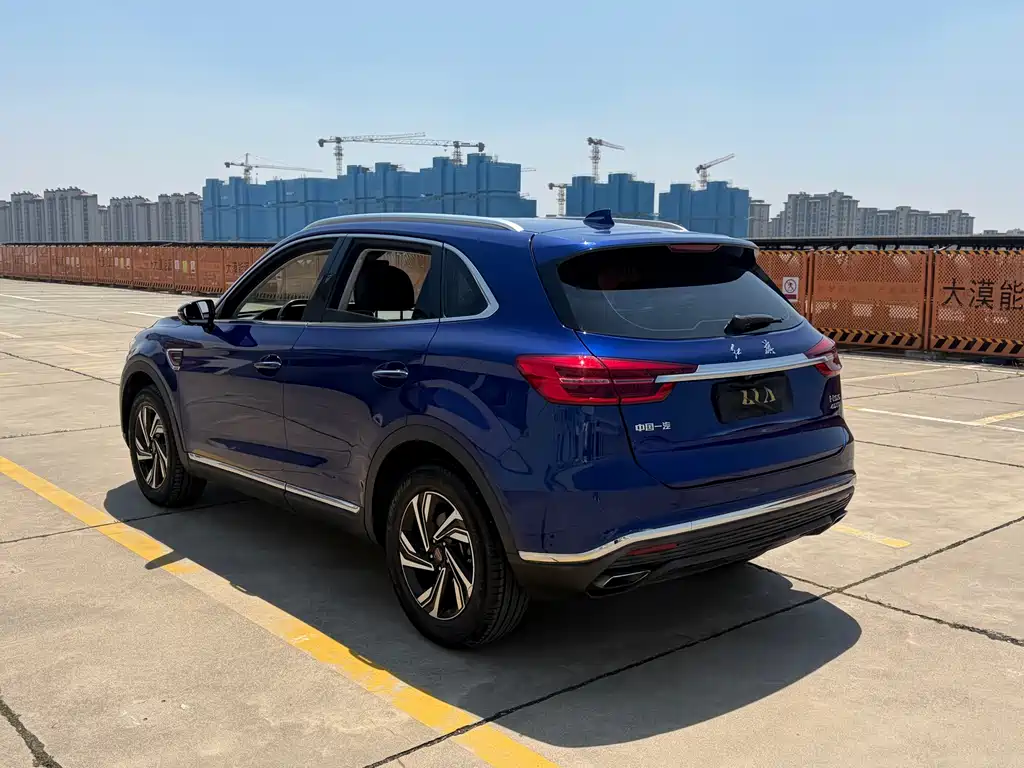 Hongqi HS5 Facelift 2.0 T Connected Flagship Enjoyment