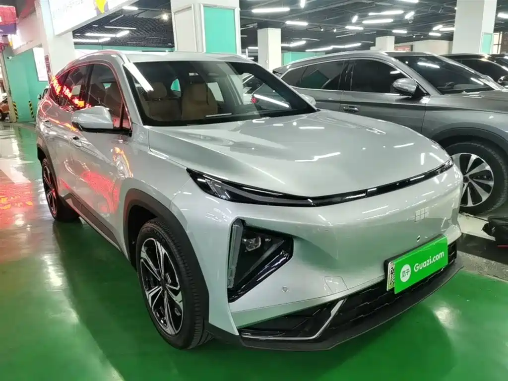 Galaxy L7 EM-i 115 km Explorer +