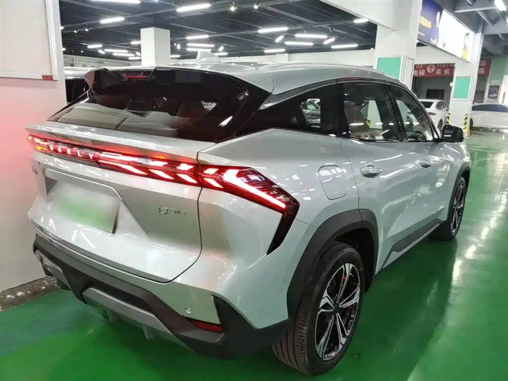 Galaxy L7 EM-i 115 km Explorer +
