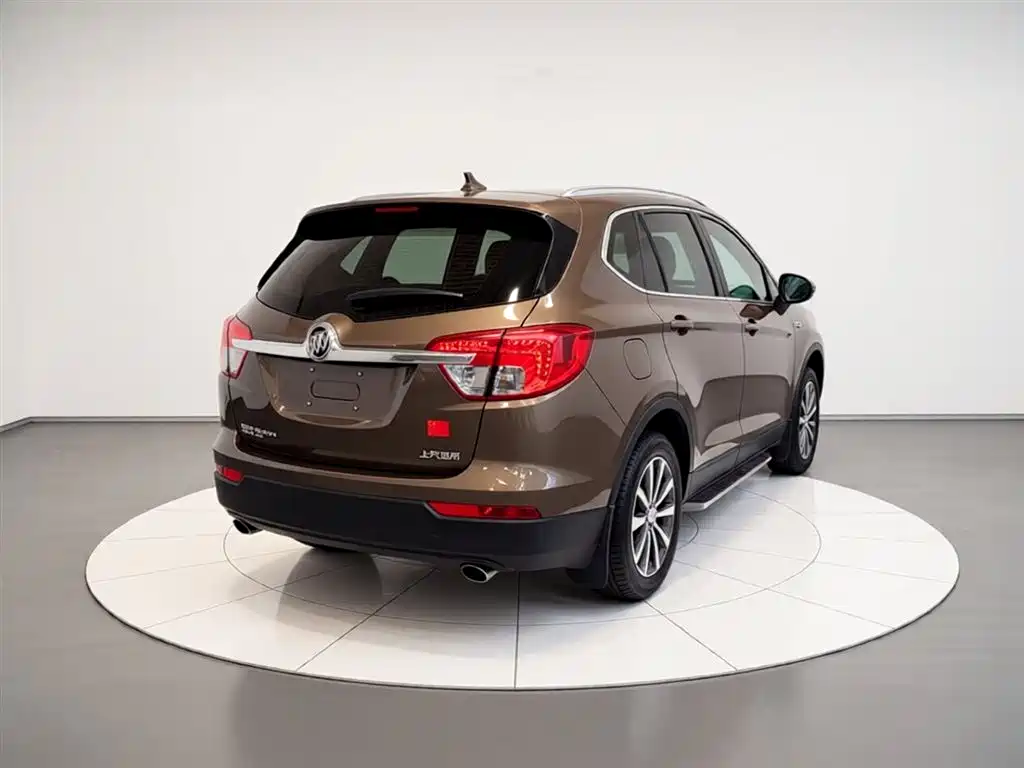 Envision Plus 28 T 4 WD Elite