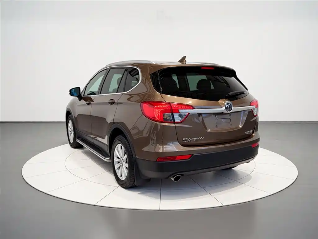 Envision Plus 28 T 4 WD Elite
