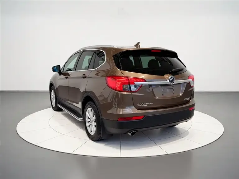 Buick Envision Plus 28 T 4 WD Elite