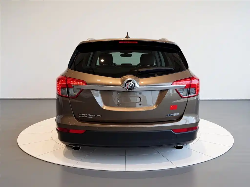 Envision Plus 28 T 4 WD Elite
