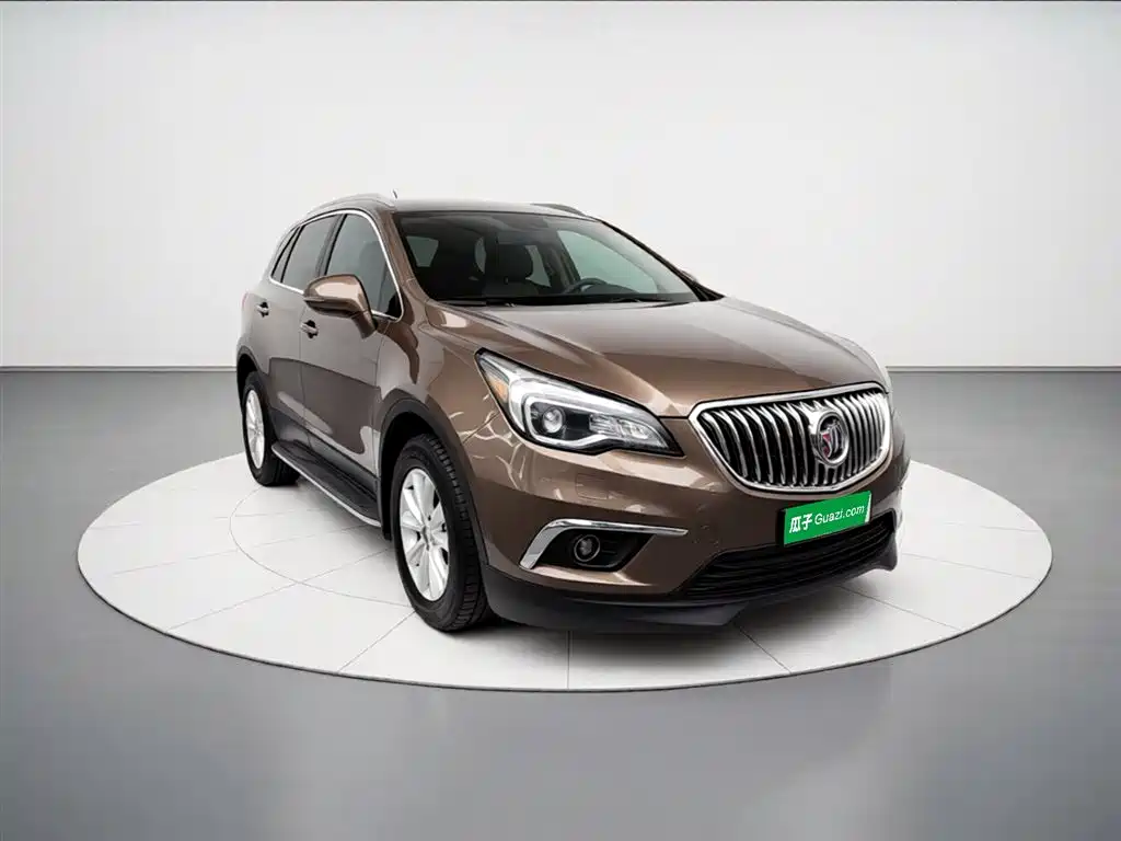 Envision Plus 28 T 4 WD Elite